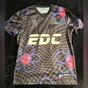 EDC Insomniac Soccer Jersey